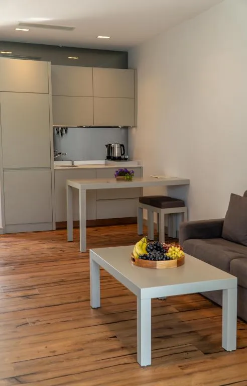 Junior Garden Villa,Deniz Manzaralı