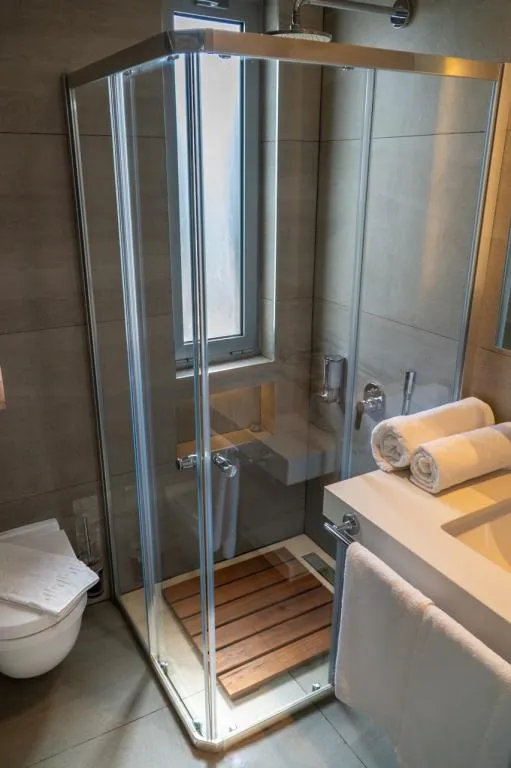 Panoramik Deniz Manzaralı, Sonsuzluk Havuzlu Villa