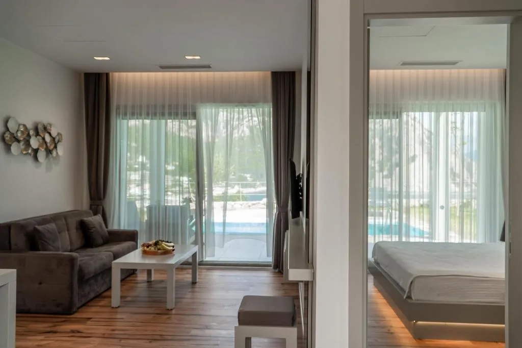 Özel Havuzlu Villa,Deniz Manzaralı
