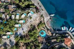 Z Villas Beach Hotel