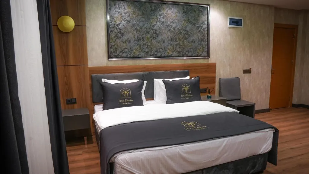 Double room 