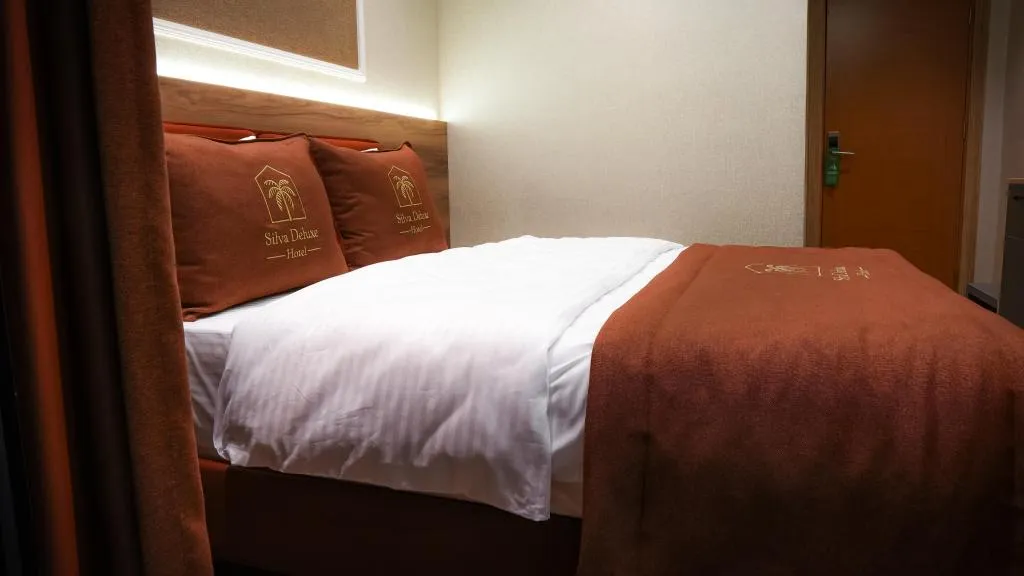 Double room 