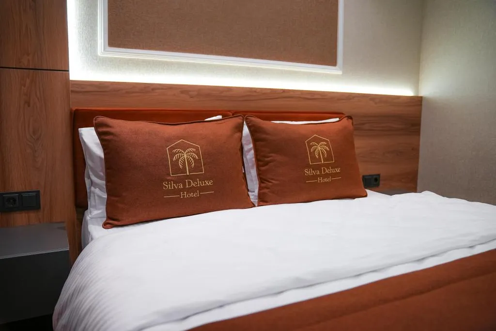 Double room 