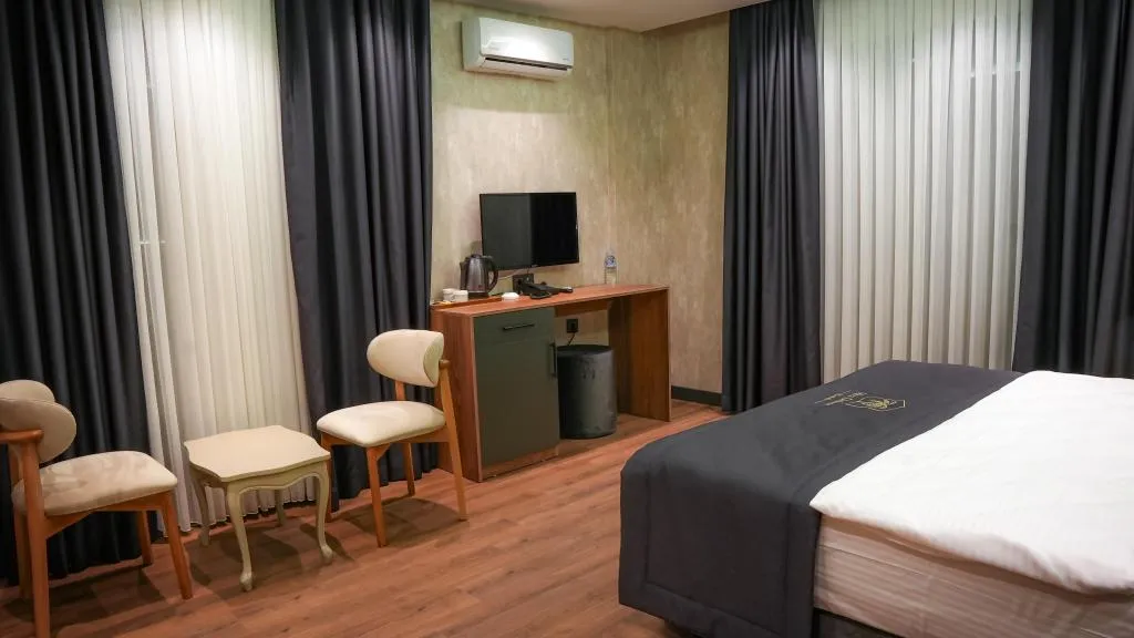 Double room 