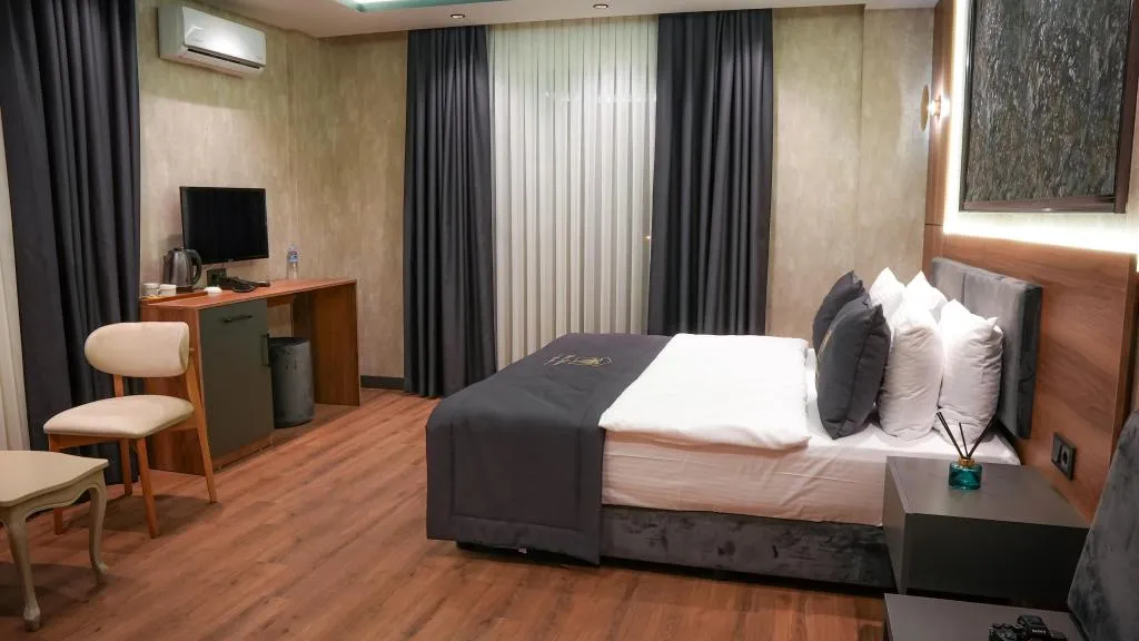 Double room 