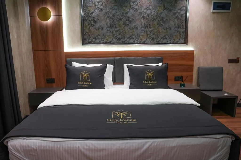 Double room 