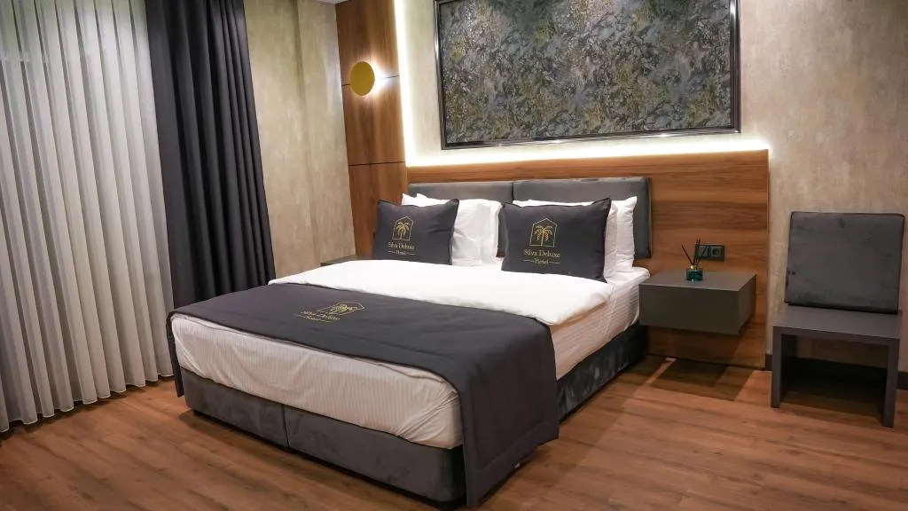 Double room 