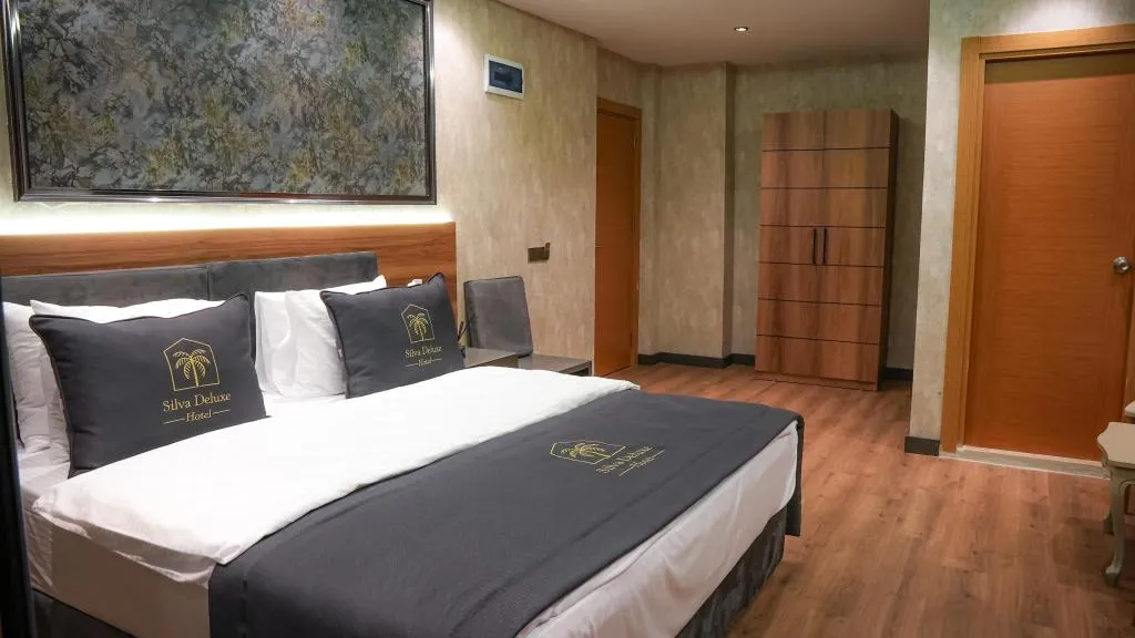 Double room 