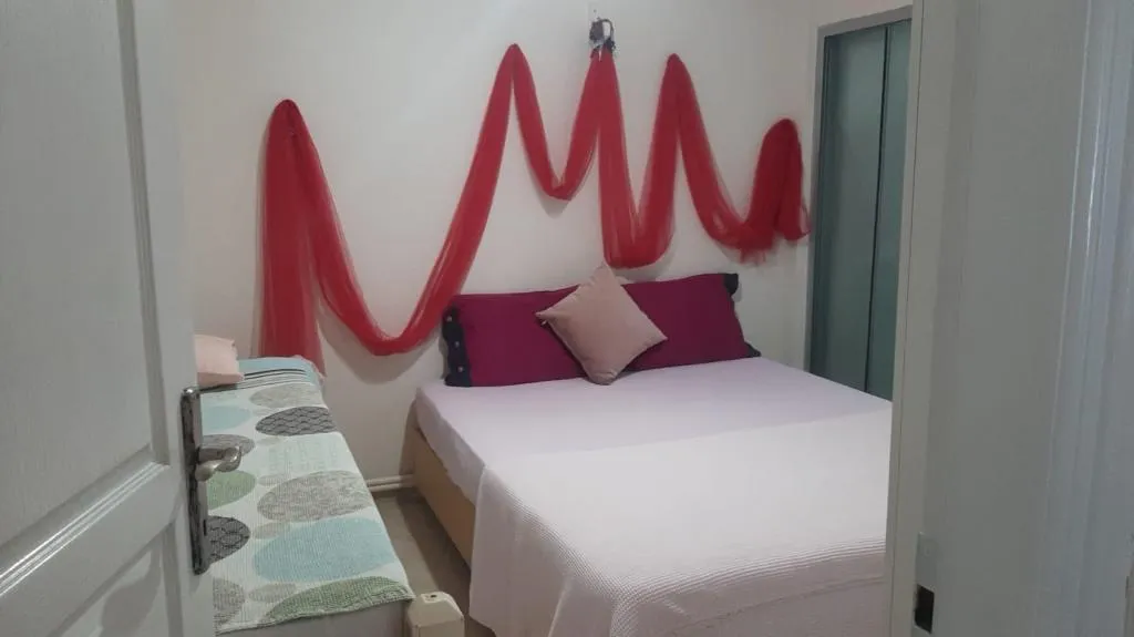 Aile Suiti,Bahçe Manzaralı,1. Kat