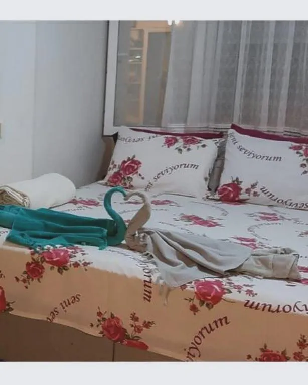 Çift Kişilik,Bahçe veya Sokak Manzaralı,1. Kat