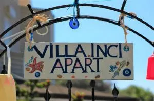Villa İnci Apart Otel Çeşme