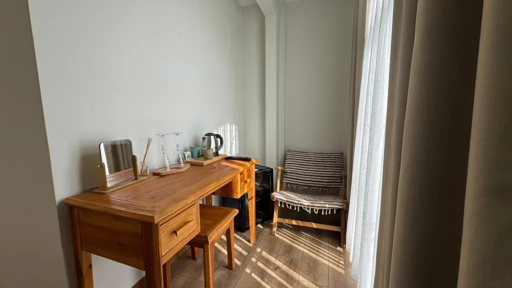 Standart Oda,Şehir Manzaralı,Fransız Balkonlu