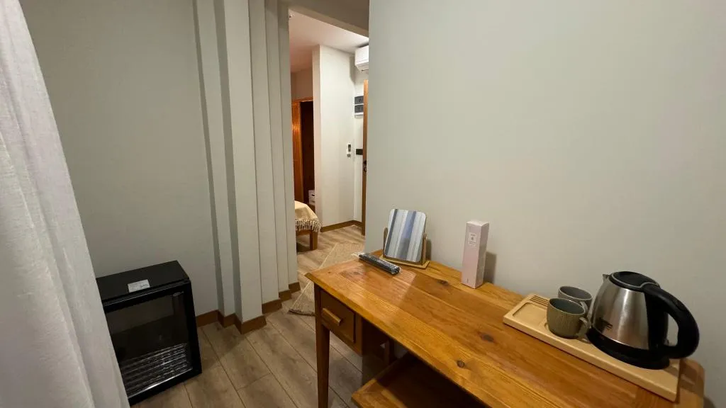 Standart Oda,Şehir Manzaralı,Fransız Balkonlu