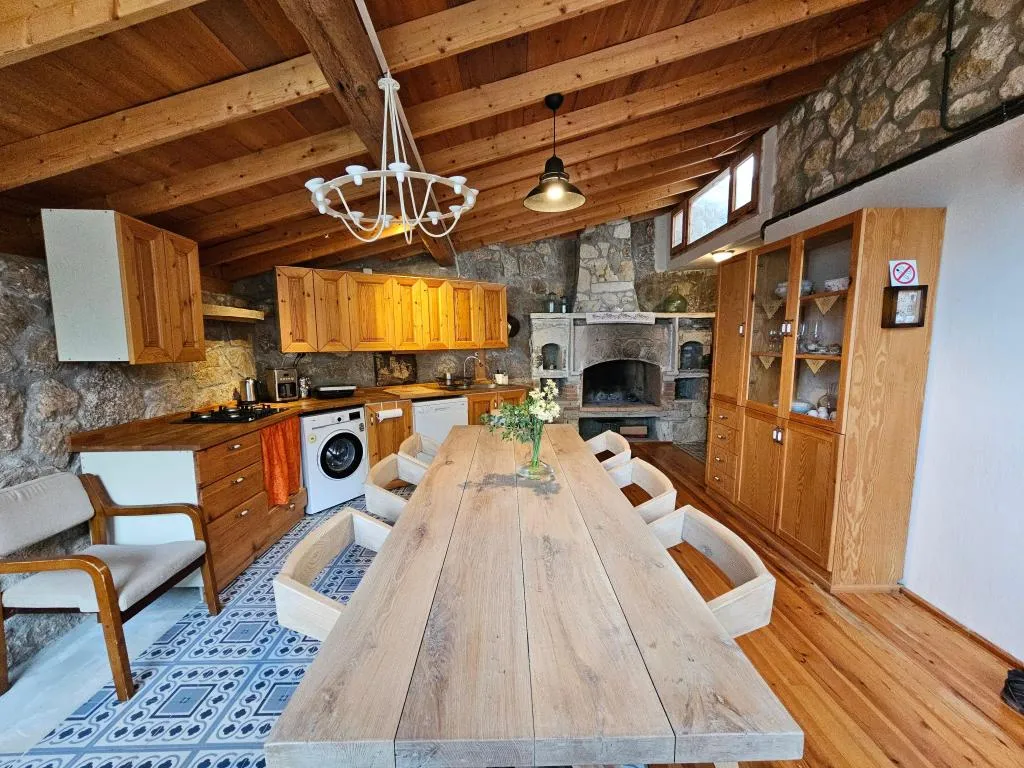 Dağ Evi,Deniz ve Doğa Manzaralı,Dublex