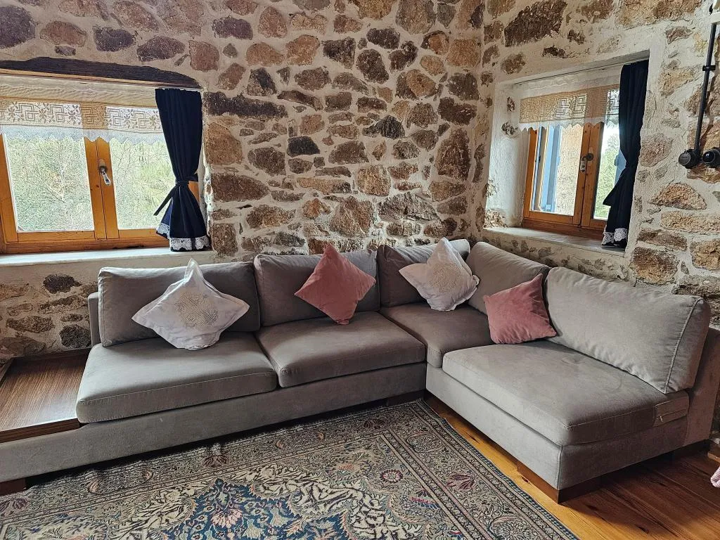 Dağ Evi,Deniz ve Doğa Manzaralı,Dublex