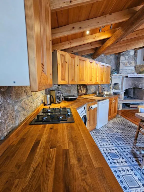 Dağ Evi,Deniz ve Doğa Manzaralı,Dublex