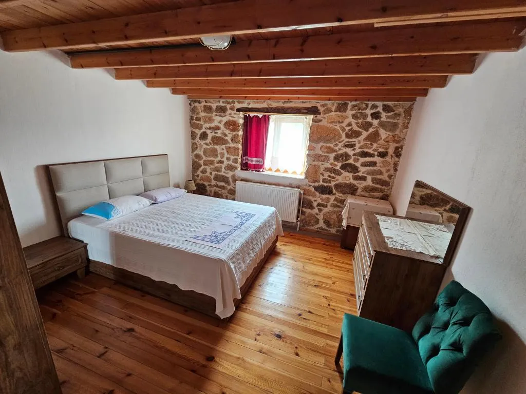 Dağ Evi,Deniz ve Doğa Manzaralı,Dublex