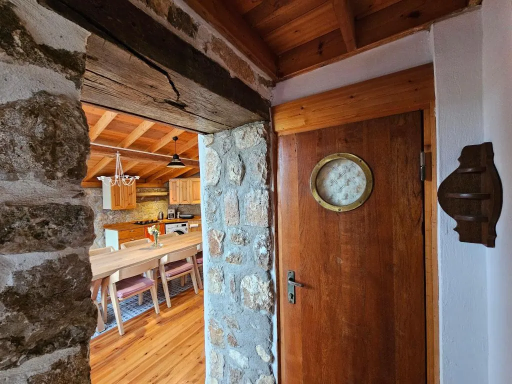 Dağ Evi,Deniz ve Doğa Manzaralı,Dublex