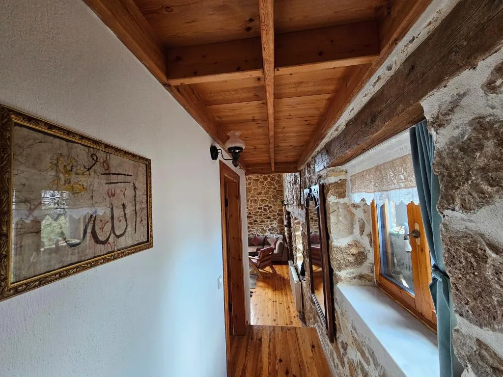 Dağ Evi,Deniz ve Doğa Manzaralı,Dublex