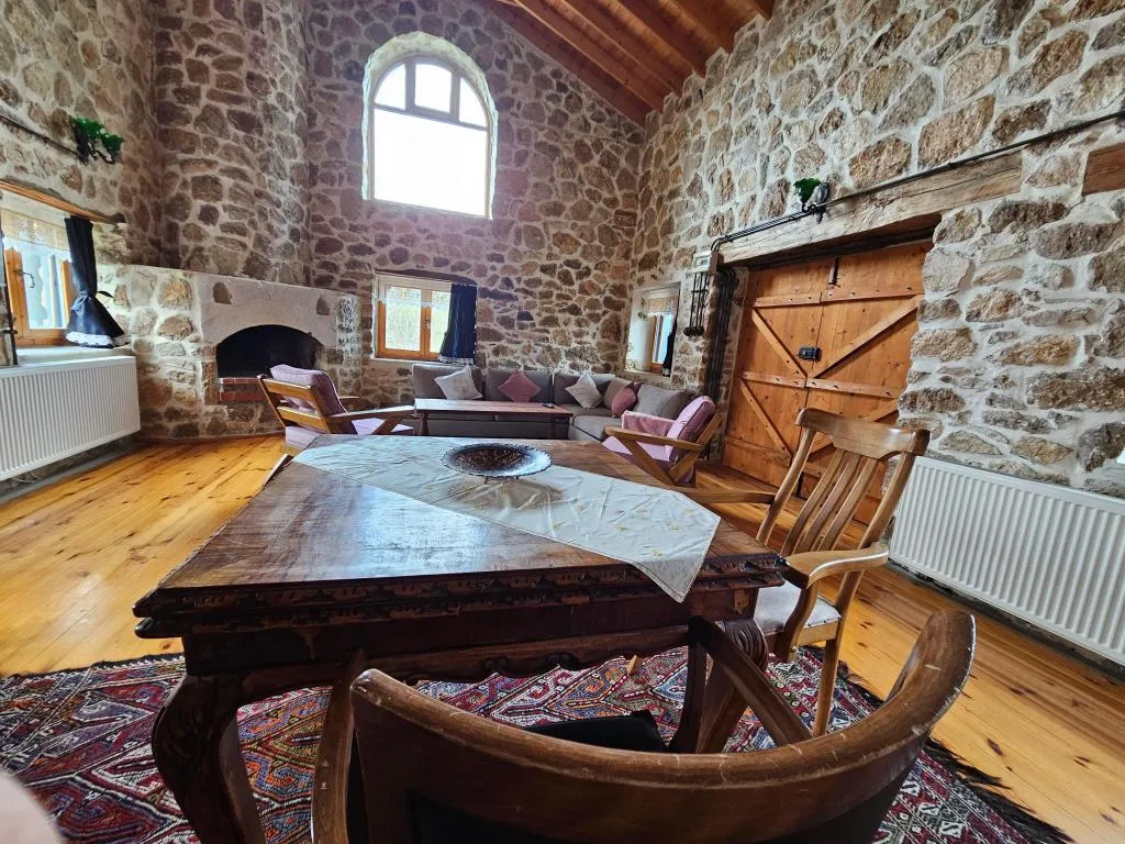 Dağ Evi,Deniz ve Doğa Manzaralı,Dublex