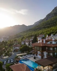 Hotel Lotus Spa & Sport Akyaka