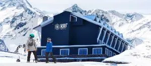 Kaf Mount Erciyes