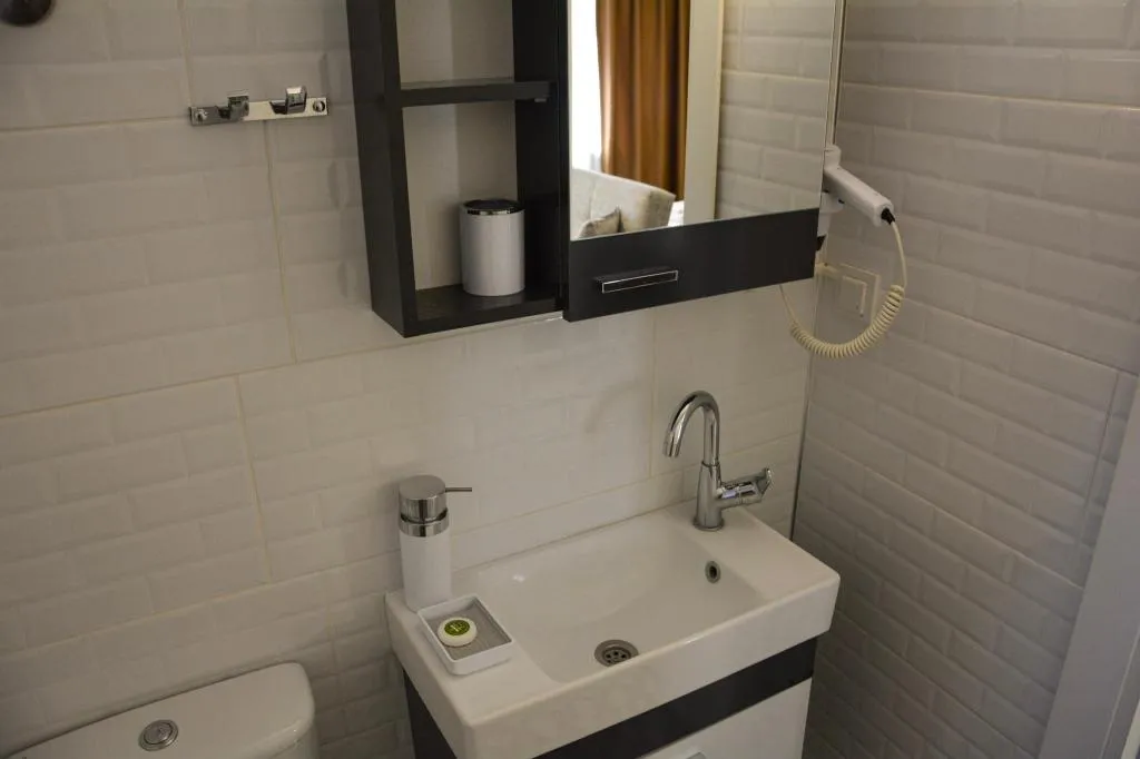 Geniş Standart Oda,Bahçe Manzaralı