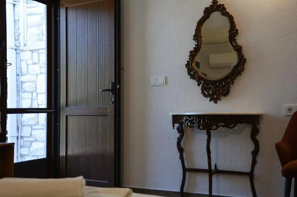 Comfort Oda,Bahçe Manzaralı,Bahçe Katı