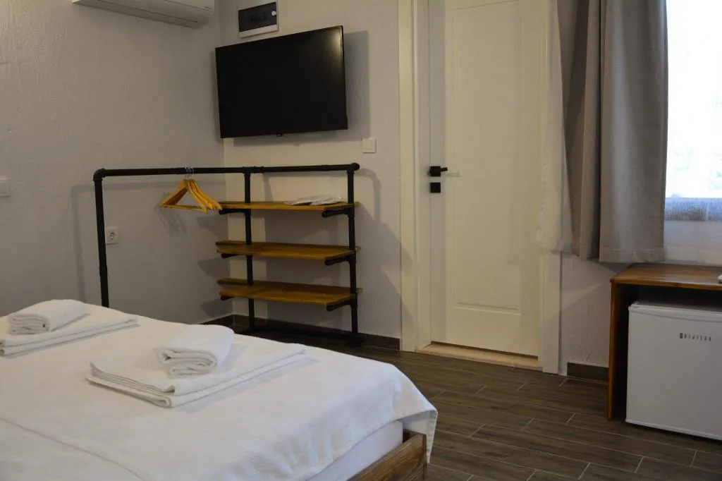 Comfort Oda,Bahçe Manzaralı,Bahçe Katı