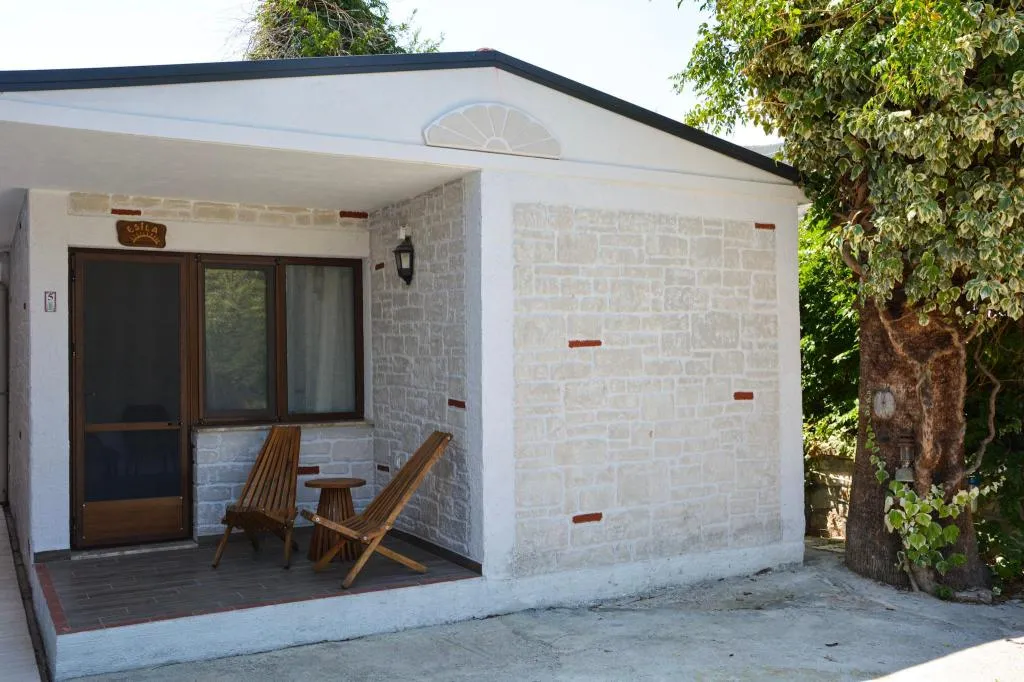 Comfort Oda,Bahçe Manzaralı,Bahçe Katı