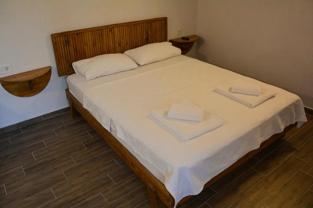 Comfort Oda,Bahçe Manzaralı,Bahçe Katı