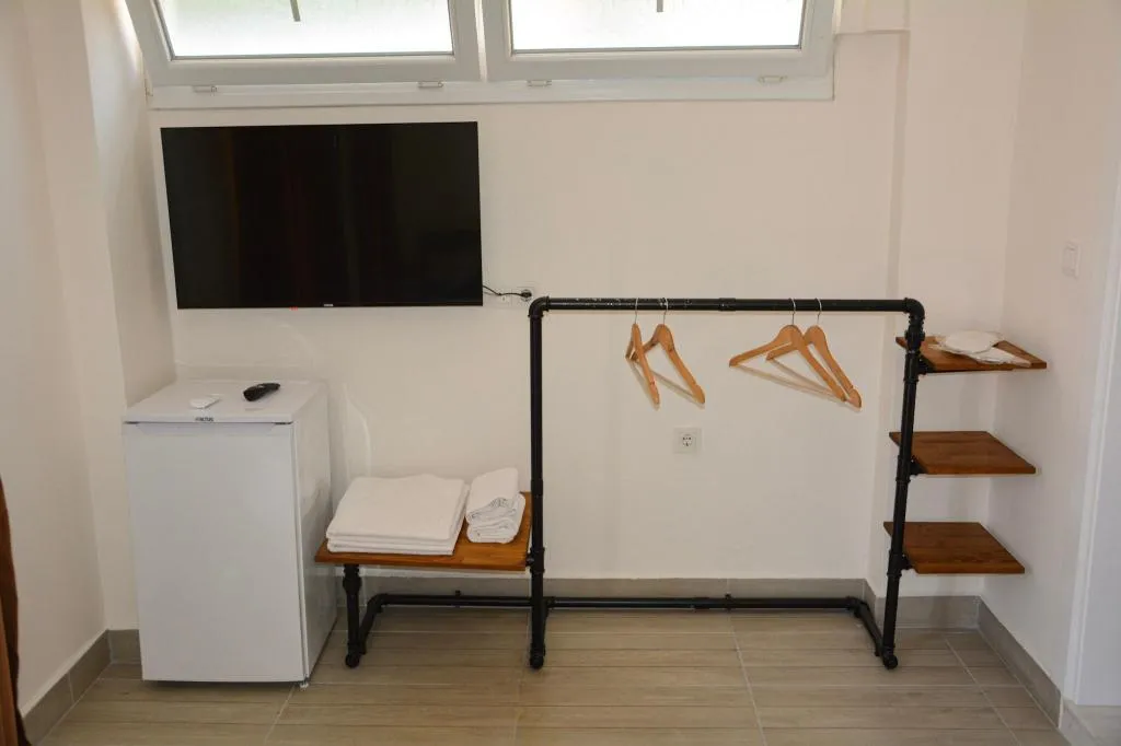 Studio,Havuz Manzaralı,Havuz Bağlantılı