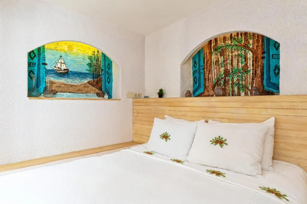 Exclusive Room,Sokak Manzaralı
