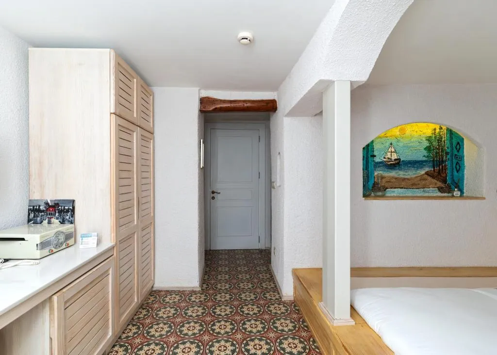 Exclusive Room,Sokak Manzaralı