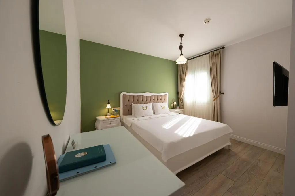 Elite Room,Sokak Manzaralı