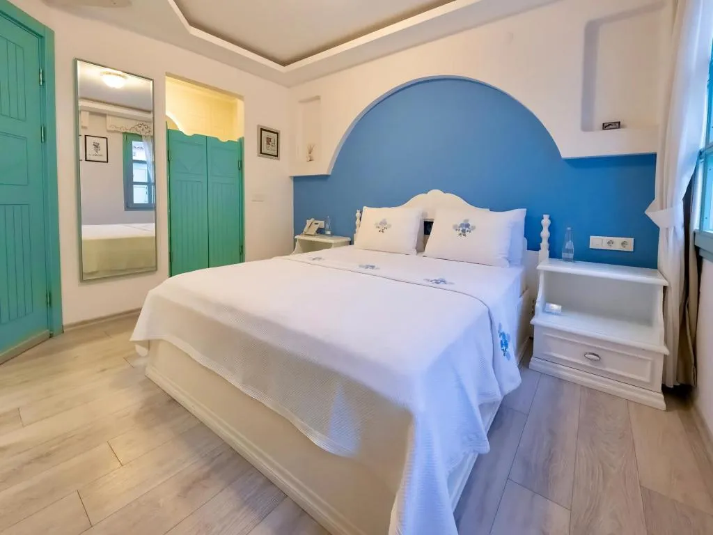 Aile Odası,Sokak Manzaralı