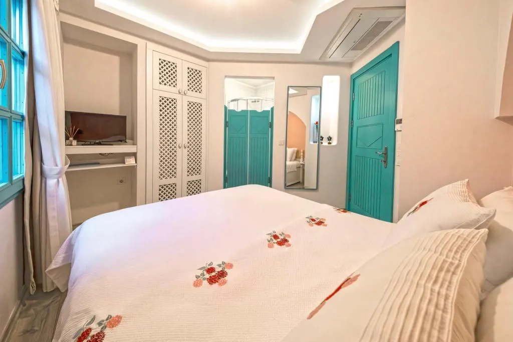 Aile Odası,Sokak Manzaralı