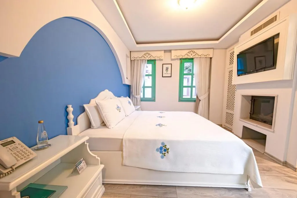Aile Odası,Sokak Manzaralı