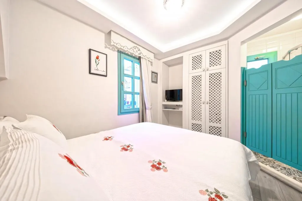 Aile Odası,Sokak Manzaralı