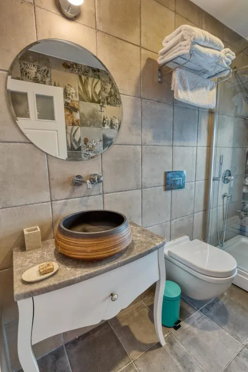 Romantik Oda,Sokak Manzaralı