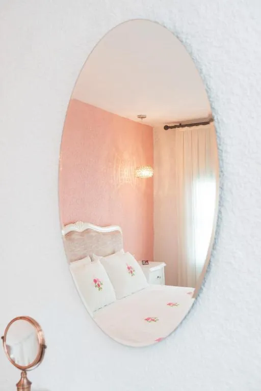 Romantik Oda,Sokak Manzaralı