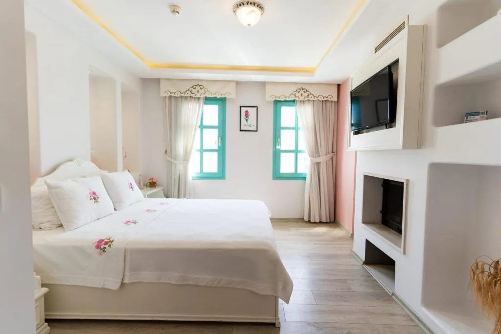 Premium Room,Sokak Manzaralı
