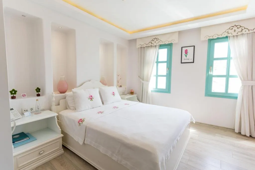 Premium Room,Sokak Manzaralı