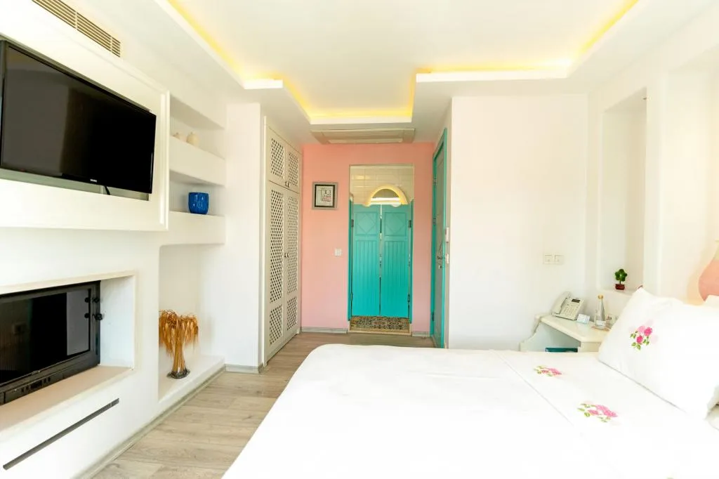 Premium Room,Sokak Manzaralı