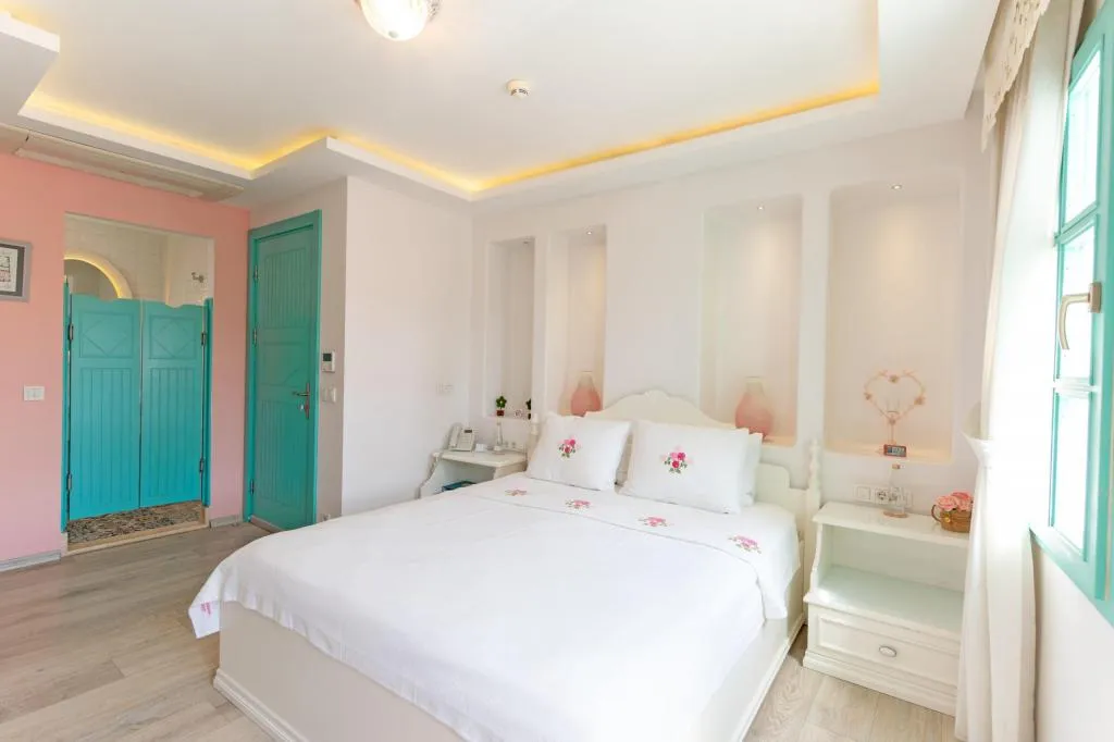 Premium Room,Sokak Manzaralı