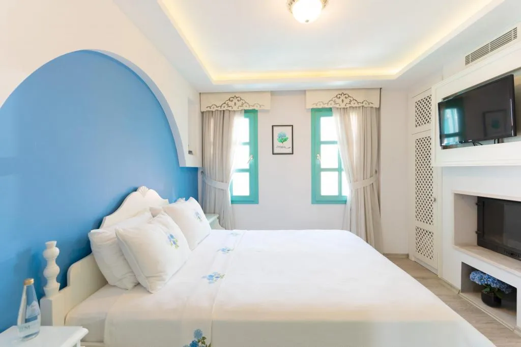 Aile Odası,Sokak Manzaralı