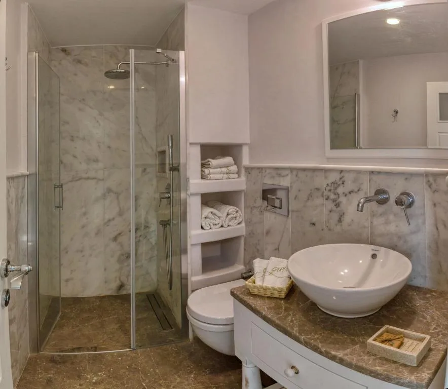 Comfort Oda,Sokak Manzaralı
