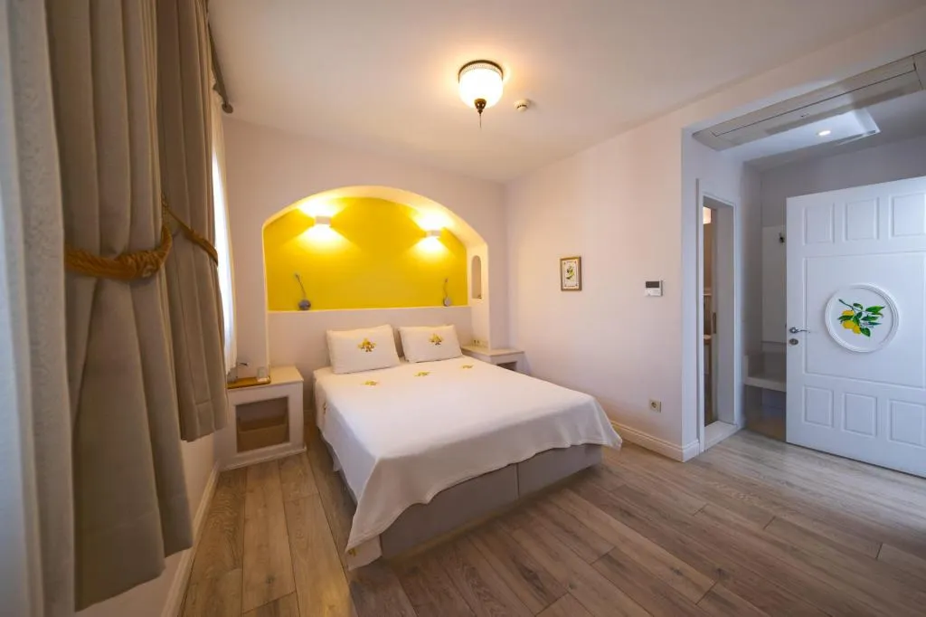 Comfort Oda,Sokak Manzaralı