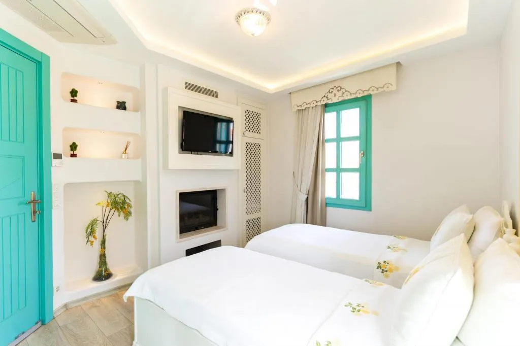 Junior Suite,Sokak Manzaralı