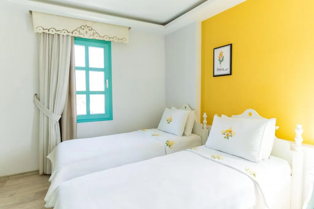 Junior Suite,Sokak Manzaralı